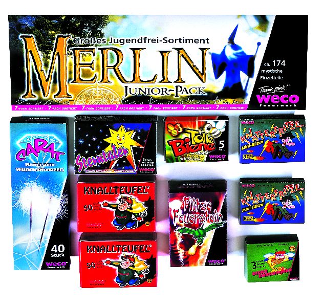 MERLIN,JUNGENDFW.174T. SB