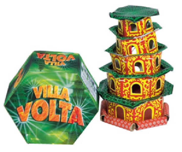 VILLA VOLTA 1ER,FALTSCHAC