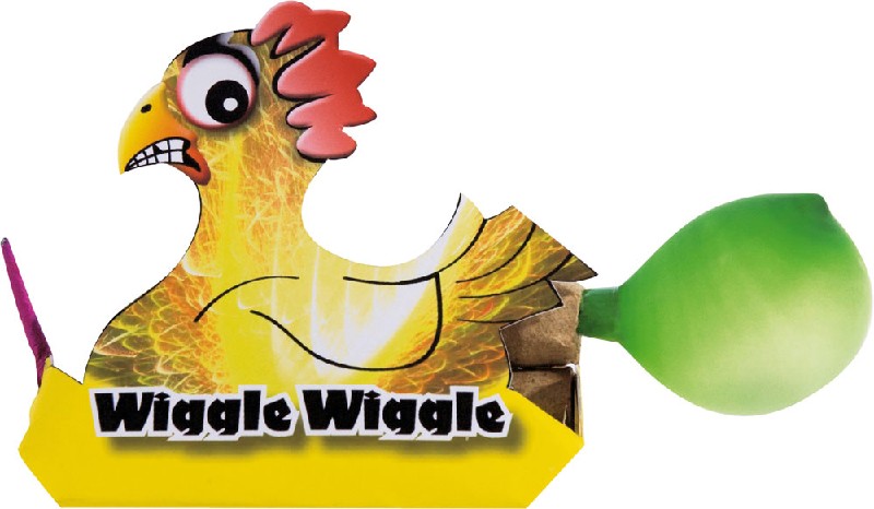 WIGGLE WIGGLE 1ER