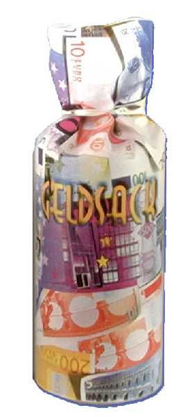 TISCHFW.GELDSACK BOMBE LO