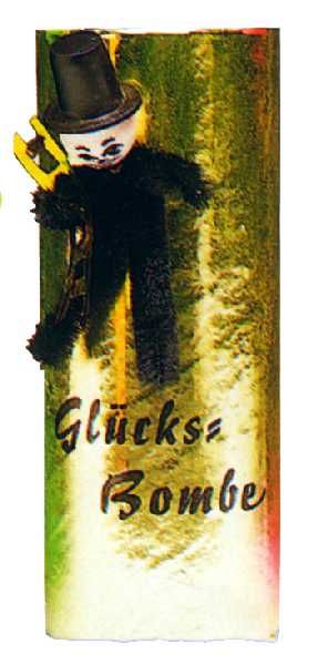 TISCHFW. GLUECKSBOMBE  LO