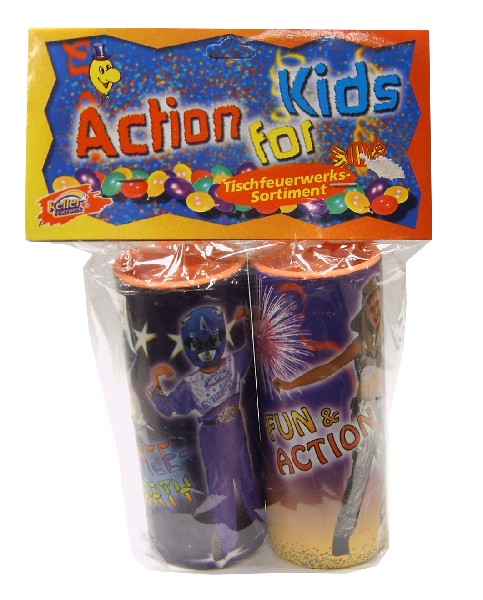 TISCHFW.ACTION/KIDS 2ER
