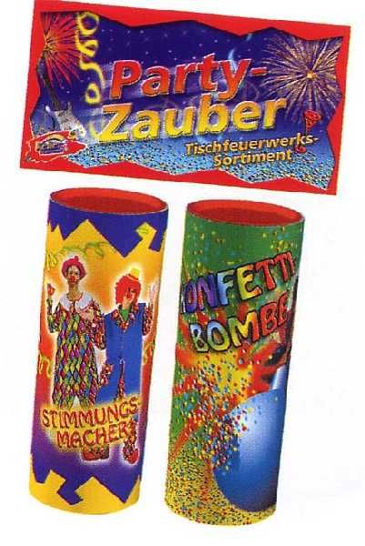 TISCHFW.PARTYZAUBER 2ER