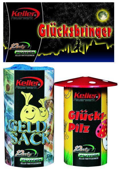 TISCHFW.GLÜCKSBR.2ER BTL.