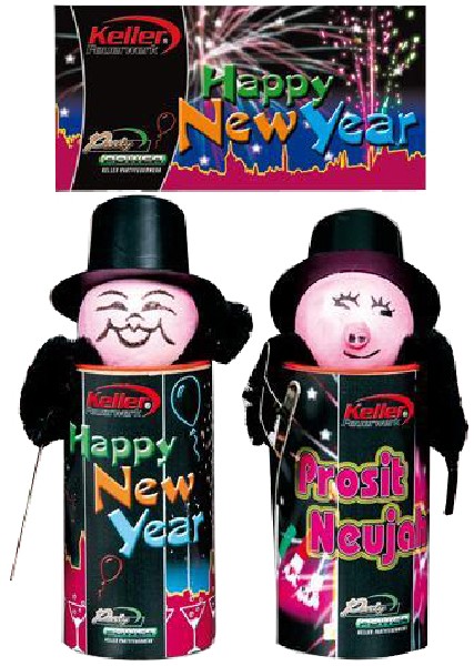 T-BOMB.HAPPY NEW,2ER BTL.