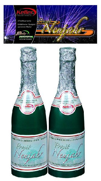 T-FW.SEKTFLASCHE,2ER BTL.