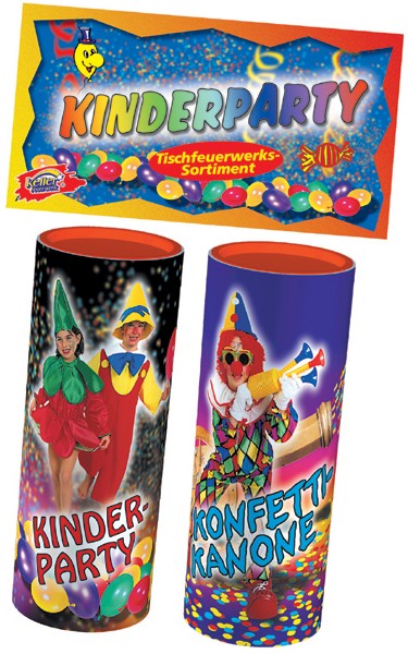 TISCH-FW.KINDERPARTY 2ER