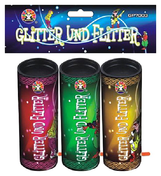 T-FW.GLITZER/FLIT.3ER SB