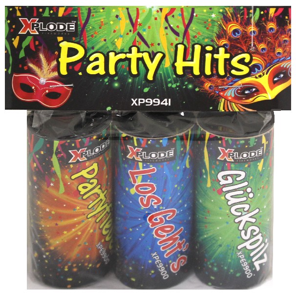 T-FW.PARTY HITS,3ER,SB