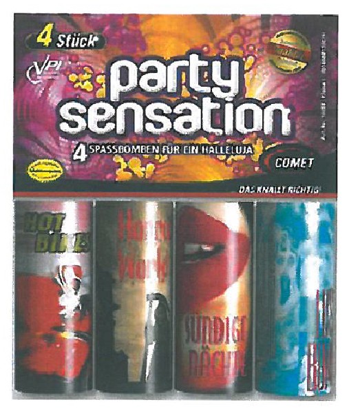 TISCHFW.PARTYSENSAT.4SB