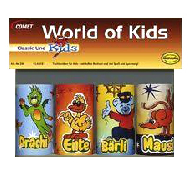 TISCHFW.WORLD OF KIDS 4SB