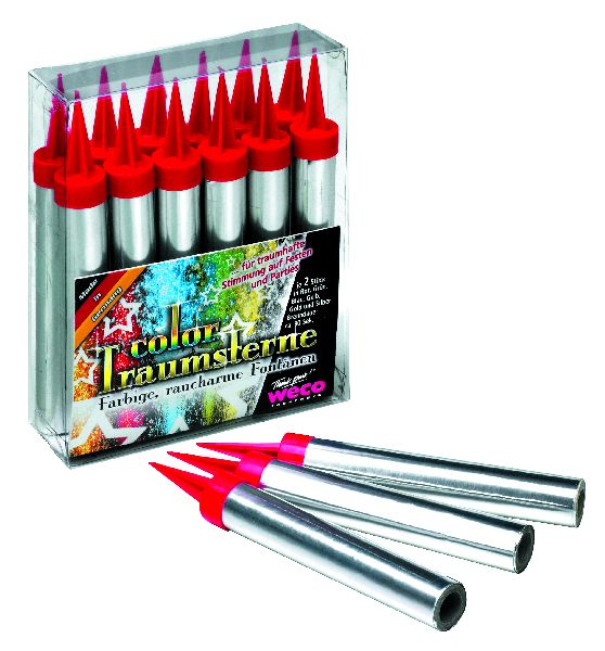 COLOR-TRAUMSTERNE 6FB.BOX