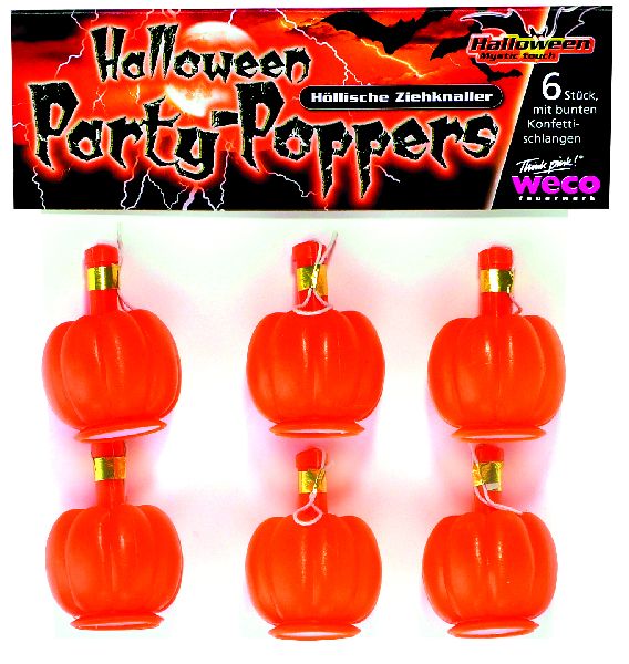 PARTYPOPPER,HALLW.6ER  SB