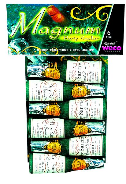 MAGNUM PARTY-KNALLER 6 SB
