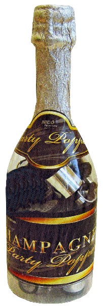 PARTY-KNALLER22ER/FLASCHE
