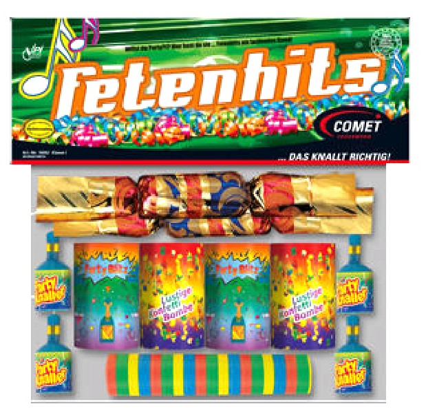 FETENHITS,11TLG.PARTY SB