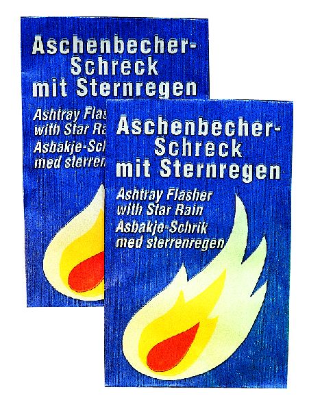 ASCHENBECHERSCHRECK