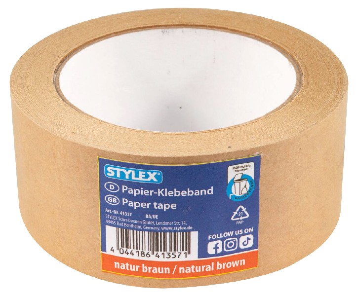 PAKET-KLEBEB.PAPIER 50M