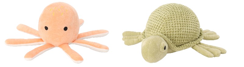TÜRSTOPPER PL.TIERE,4FA.