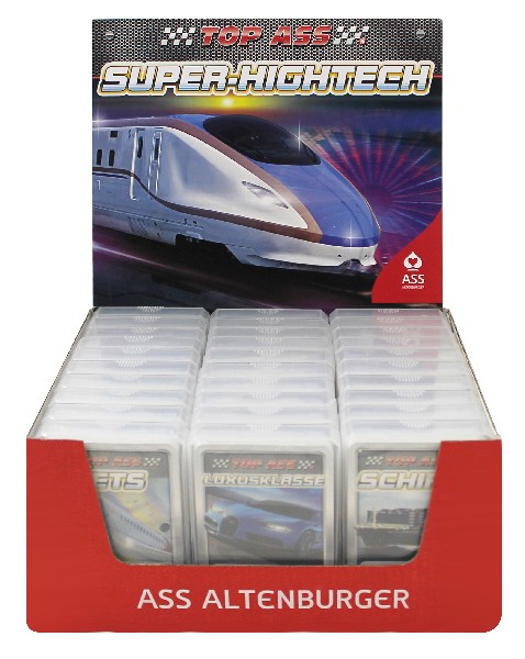 QUARTETT SUPER HIGHT.I.D.