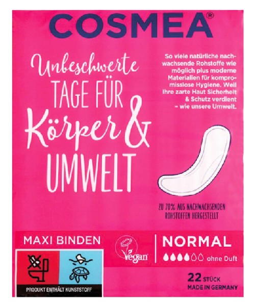 BINDEN NORMAL MAXI 22ER