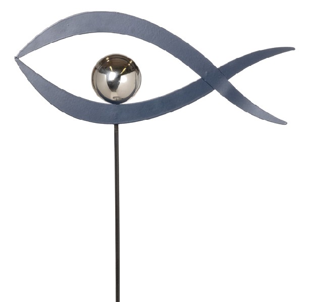 FISCH+KUGEL,STECKER,91CM