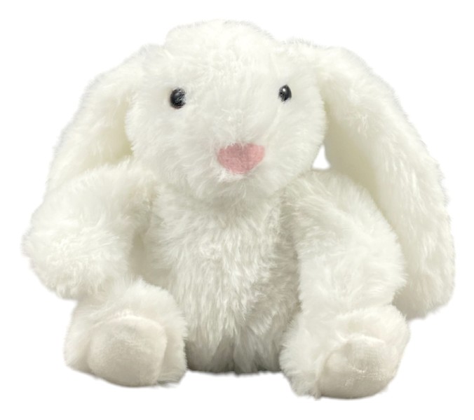 PL.HASE WEISS 15CM