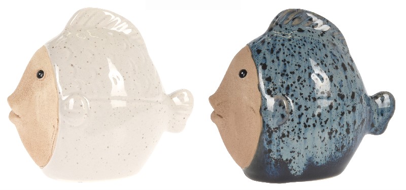 FISCH,11X6X9CM,PORZ.3FA.