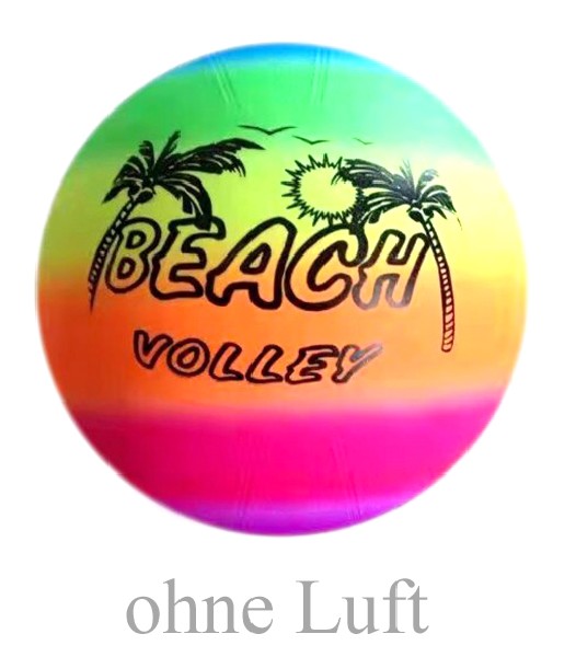BALL,23CM,BEACHV.,O.LUFT