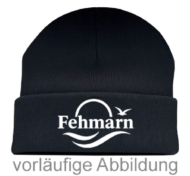 [395083] STRICKMÜTZE,FEHMARN,NAVY