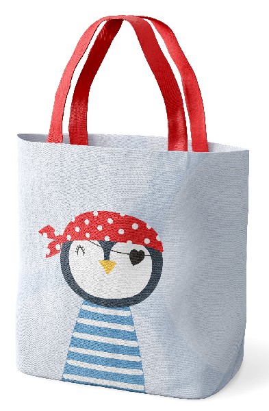 [530332] SCHOPPER,KI.PINGUIN/PIRAT