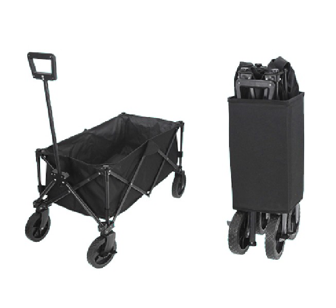 [305952] BOLLERWAGEN,SCHWARZ,100KG