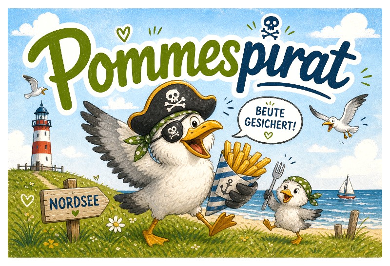 [385303] MAGN.POMMESPIRAT,NORDSEE