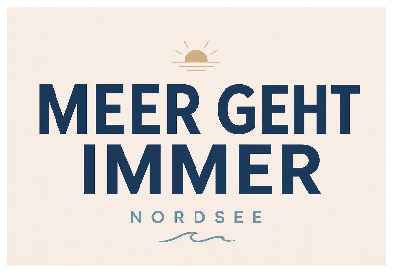 [385319] MAGN.MEHR GEHT..,NORDSEE