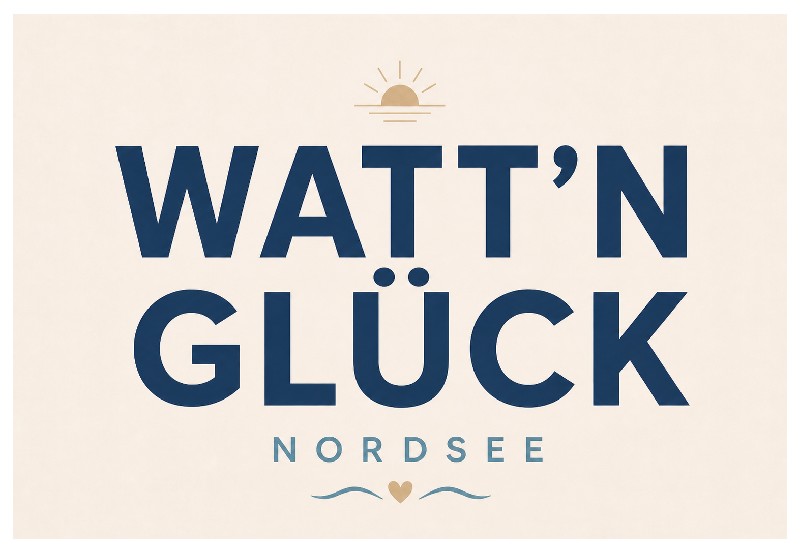[385321] MAGN.WATT´N GLÜCK,NORDSEE