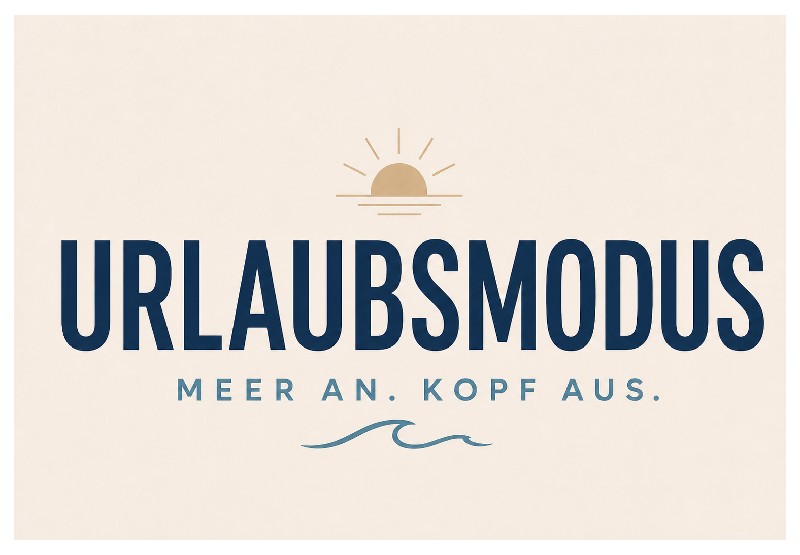 [383821] MAGN.URLAUBSMODUS,MEER AN