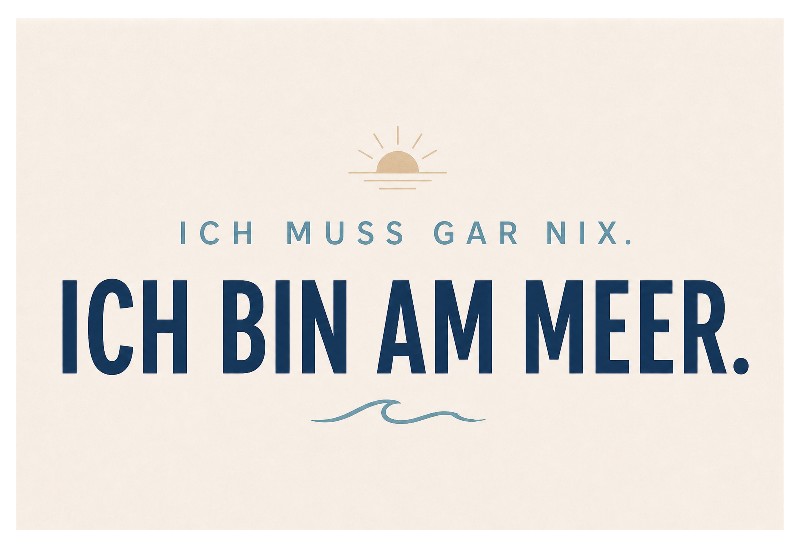 [383822] MAGN.ICH BIN AM MEER,