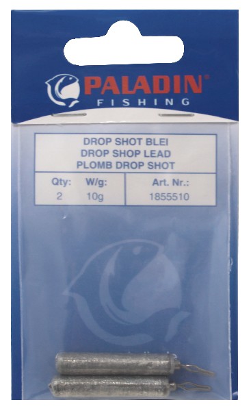 DROPSHOTBLEI,10G,2ER,  SB