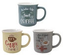 BE. COFFEE 3 MOTIVE SORT.