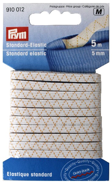 STANDARD-ELASTIC,5M,WE.SB