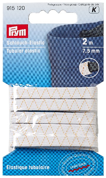 SCHLAUCH-ELASTIC 2M,WE.SB