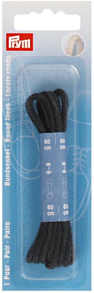 RUNDSENKEL 60CM SCHWA.SB