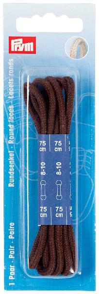 RUNDSENKEL 75CM BRAUN SB