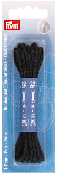RUNDSENKEL 90CM SCHWA.SB