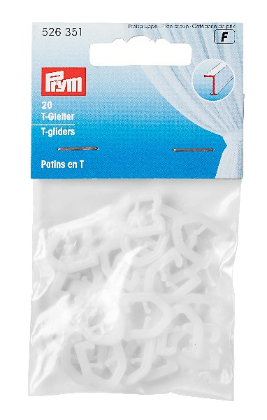 T-GLEITER,WEIß, 20ER   SB