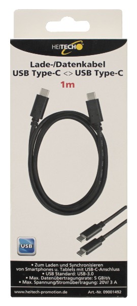 LADEDATENKABEL,USB-C,  SB