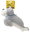 HUNDE PL.ROBBE+TUCH30CMSB