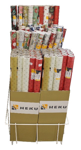 [980326] 326 WEIHN.GESCHENKPAPIERR