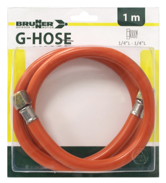 [301917] MD-SCHLAUCH 1M,2X1/4",SB