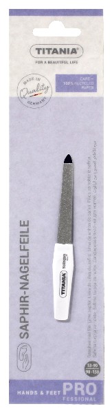 SAPHIR-NAGELFEILE 10CM,SB